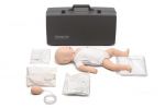 Resusci Baby First Aid Full Body Suitcase