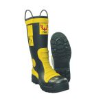 Buty strażackie gumowe FHR 004 (obuwie dla pilarza)