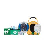 Defibrylator Samaritan PAD 500 P (z doradcą RKO)
