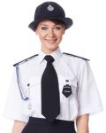 Koszula OSP z krótkim rękawem - damska