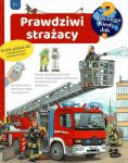Książka dla dzieci: Prawdziwi Strażacy