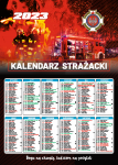Kalendarz strażacki 2023