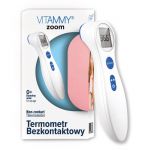 Termometr Bezkontaktowy Elektroniczny Vitammy Zoom
