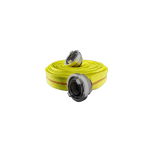 Pożarniczy wąż tłoczny Rosenbauer AQUA FLEX Neonowy Żółty 20m